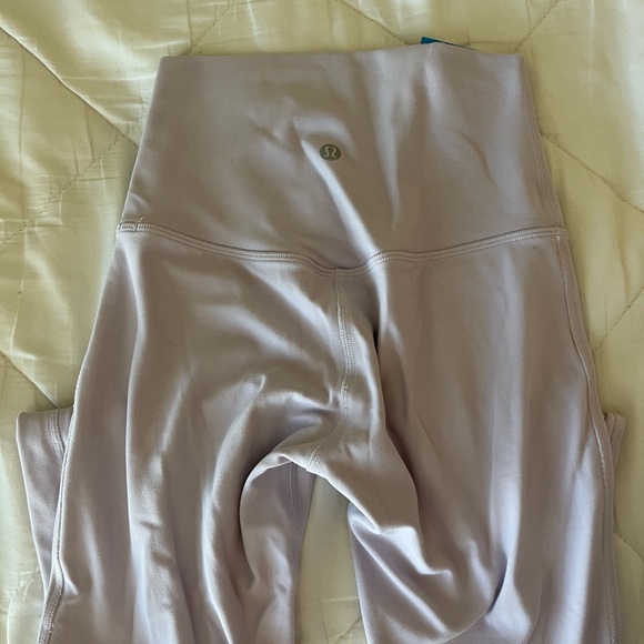 Lululemon aligns 7/8 high waist - Picture 4 of 4